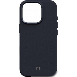 Чехол для телефона Magssory Eco Leather Case Blue для iPhone 16 Pro CLT028b