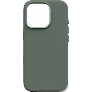 Чехол для телефона Magssory Eco Leather Case Khaki для iPhone 16 Pro CLT028k