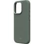 Чехол для телефона Magssory Eco Leather Case Khaki для iPhone 16 Pro CLT028k