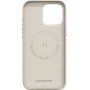 Чехол для телефона Magssory Eco Leather Case Ivory для iPhone 16 Pro Max CLT029i