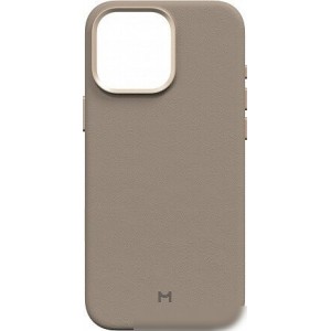 Чехол для телефона Magssory Eco Leather Case Latte для iPhone 16 Pro Max CLT029l