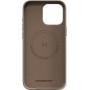 Чехол для телефона Magssory Eco Leather Case Latte для iPhone 16 Pro Max CLT029l