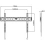 Кронштейн Onkron FM6