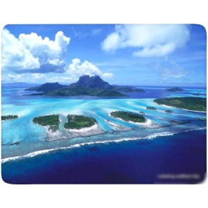 Коврик для мыши Buro BU-M10025