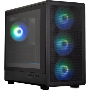 Корпус Zalman M5 (черный) Корпус Zalman M5 (черный)