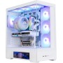 Корпус Zalman P40 DS (белый) Корпус Zalman P40 DS (белый)