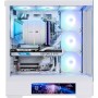 Корпус Zalman P40 DS (белый) Корпус Zalman P40 DS (белый)