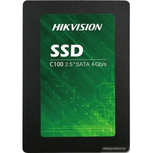 SSD Hikvision C100 480GB HS-SSD-C100/480G
