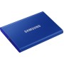 Внешний накопитель Samsung T7 1TB (синий) Внешний накопитель Samsung T7 1TB (синий)