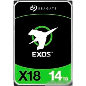 Жесткий диск Seagate Exos X18 14TB ST14000NM008J