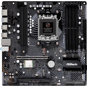 Материнская плата ASRock B650M PG Lightning WiFi Материнская плата ASRock B650M PG Lightning WiFi