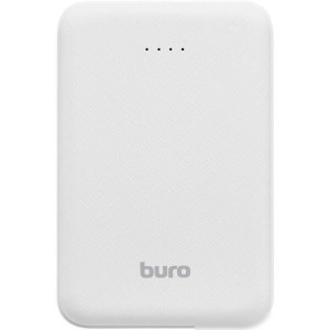 Внешний аккумулятор Buro T4-10000 10000mAh (белый)