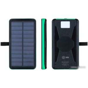 Внешний аккумулятор CACTUS CS-PBFSPT-10000 (черный) Внешний аккумулятор CACTUS CS-PBFSPT-10000 (черный)