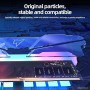 Оперативная память Netac Shadow RGB 2x16ГБ DDR4 3200МГц NTSRD4P32DP-32E
