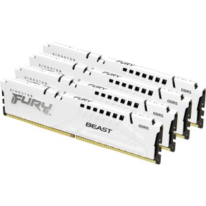 Оперативная память Kingston FURY Beast 4x16ГБ DDR5 5600 МГц KF556C40BWK4-64