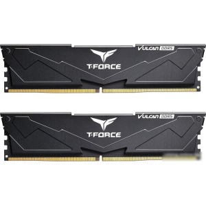 Оперативная память Team T-Force Vulcan 2x32ГБ DDR5 6000 МГц FLBD564G6000HC38ADC01 Оперативная память Team T-Force Vulcan 2x32ГБ DDR5 6000 МГц FLBD564G6000HC38ADC01
