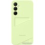 Чехол для телефона Samsung Card Slot Case Galaxy A35 (лаймовый)