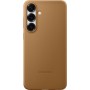 Чехол для телефона Samsung Kindsuit Case Galaxy S25+ (золотисто-бежевый)