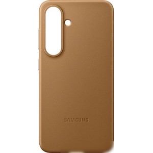 Чехол для телефона Samsung Kindsuit Case Galaxy S25 (золотисто-бежевый)