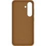 Чехол для телефона Samsung Kindsuit Case Galaxy S25 (золотисто-бежевый)