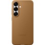 Чехол для телефона Samsung Kindsuit Case Galaxy S25 (золотисто-бежевый)