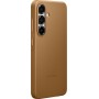 Чехол для телефона Samsung Kindsuit Case Galaxy S25 (золотисто-бежевый)