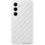 Чехол для телефона Samsung Shield Case S24 (светло-серый)