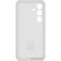 Чехол для телефона Samsung Shield Case S24 (светло-серый)
