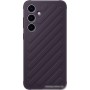 Чехол для телефона Samsung Shield Case S24+ (темно-фиолетовый)