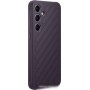 Чехол для телефона Samsung Shield Case S24+ (темно-фиолетовый)
