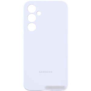 Чехол для телефона Samsung Silicone Case Galaxy A35 (светло-голубой)