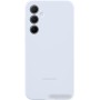 Чехол для телефона Samsung Silicone Case Galaxy A35 (светло-голубой)