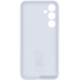 Чехол для телефона Samsung Silicone Case Galaxy A35 (светло-голубой)
