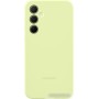 Чехол для телефона Samsung Silicone Case Galaxy A35 (лаймовый)