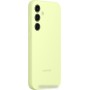 Чехол для телефона Samsung Silicone Case Galaxy A35 (лаймовый)