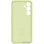 Чехол для телефона Samsung Silicone Case Galaxy A35 (лаймовый)