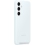 Чехол для телефона Samsung Silicone Case S24+ (белый)