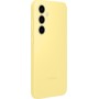 Чехол для телефона Samsung Silicone Case Galaxy S24 FE (желтый)