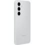Чехол для телефона Samsung Silicone Case Galaxy S24 FE (серый)