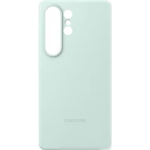 Чехол для телефона Samsung Silicone Case Galaxy S25 Ultra (мятный)