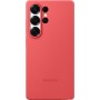 Чехол для телефона Samsung Silicone Case Galaxy S25 Ultra (красный)
