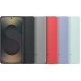Чехол для телефона Samsung Silicone Case Galaxy S25 Ultra (красный)