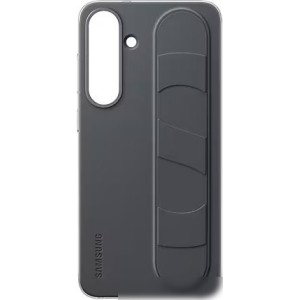 Чехол для телефона Samsung Standing Grip Case Galaxy S25+ (черный)