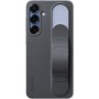 Чехол для телефона Samsung Standing Grip Case Galaxy S25+ (черный)
