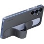 Чехол для телефона Samsung Standing Grip Case Galaxy S25+ (черный)
