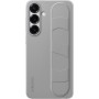 Чехол для телефона Samsung Standing Grip Case Galaxy S25+ (серый)