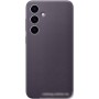 Чехол для телефона Samsung Vegan Leather Case S24+ (темно-фиолетовый)