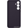 Чехол для телефона Samsung Vegan Leather Case S24+ (темно-фиолетовый)