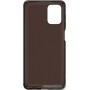 Чехол Samsung Silicone Cover для Galaxy A12 (черный)