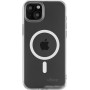 Чехол для телефона uBear Real Mag для iPhone 15 Plus (прозрачный)